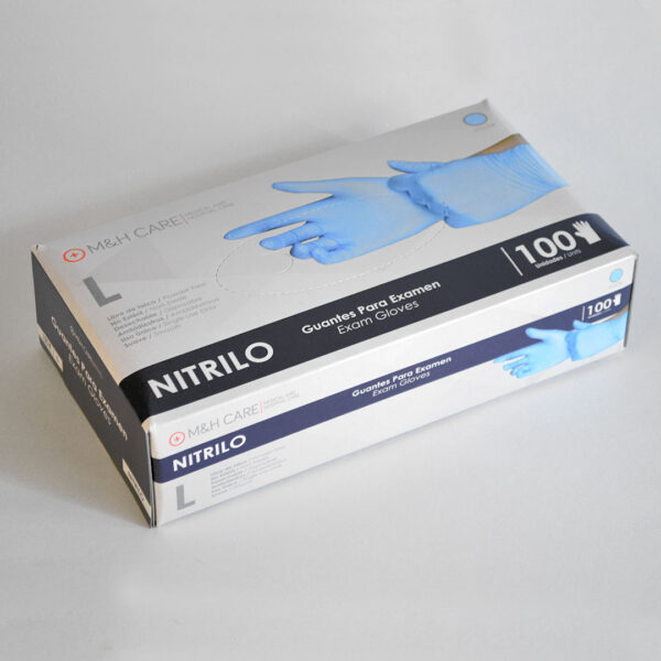 Guantes de Nitrilo