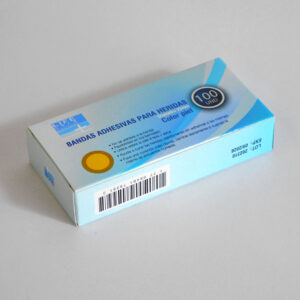 Curita Post Punción