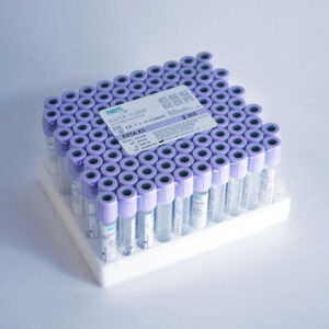 TUBO TAPA AZUL 3.2% CITRATO DE SODIO 2,7ML