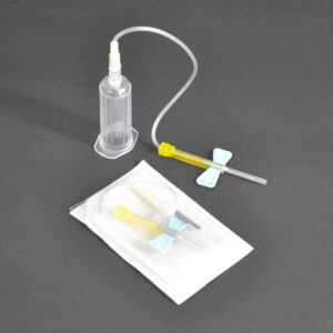 Equipo Alado con Aguja (Mariposa)