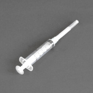 Jeringas Desechables