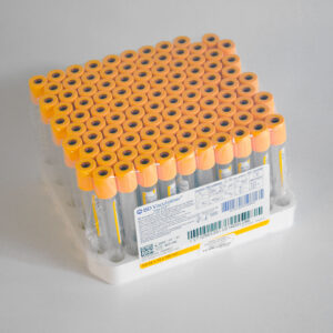 Tubo Tapa Amarilla 3.5 ML y 5 ML - Destacado