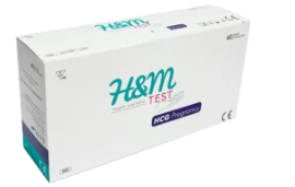 Prueba Rápida de Embarazo – Casete HCG