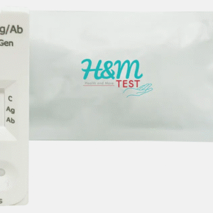Prueba Rápida VIH Ag/Ab 4ª Gen – H&M Care