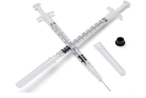 Jeringa para Gases Arteriales – BD